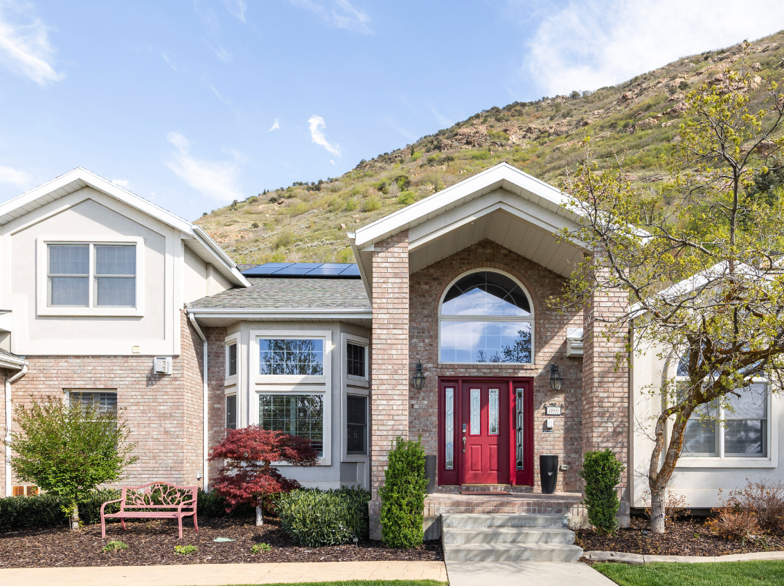 11939 S Hidden Canyon Ln #16, Sandy, UT 84092