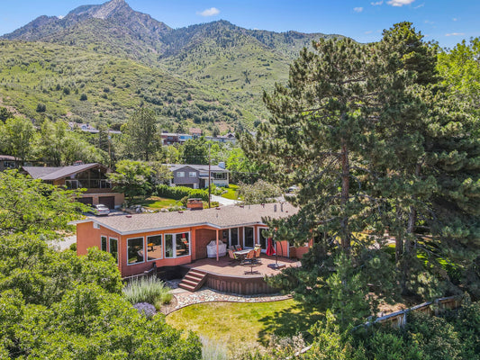 SOLD 4714 S. Idlewild Rd, Millcreek, UT 84124